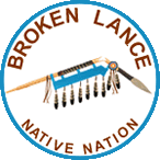 Broken LanceLonghouse Logo