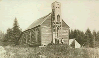 Photo of Bear Island Church