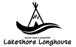 Lakeshore Longhouse Logo